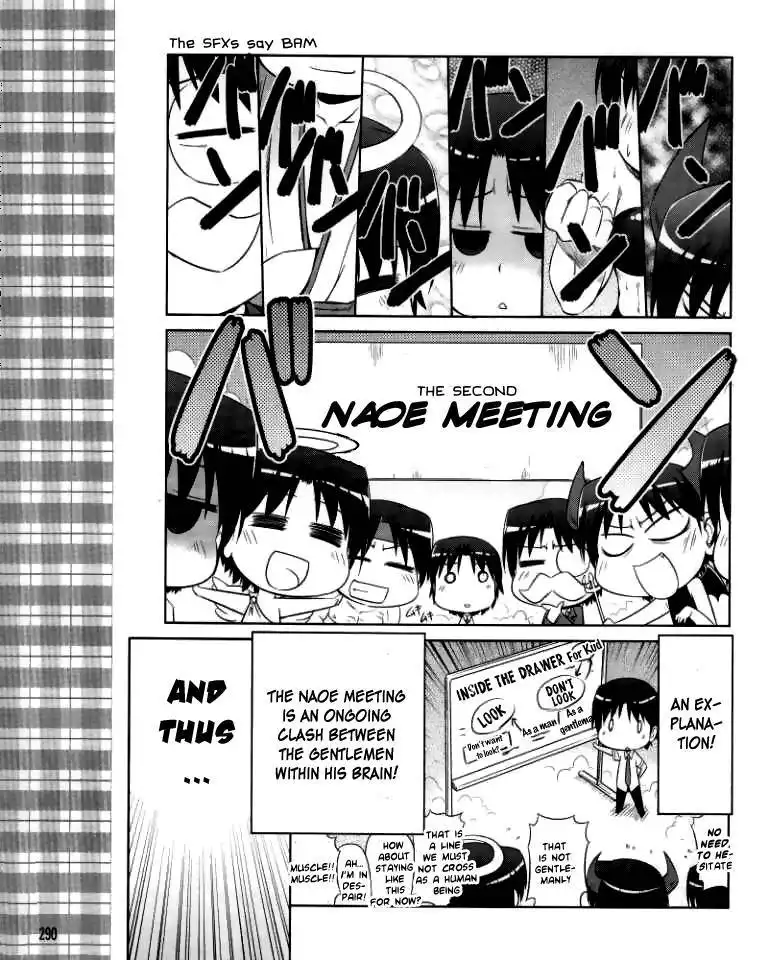 Little Busters! Kud Wafter Chapter 11 22